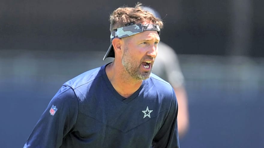 Cowboys&#39; Brian Schottenheimer Opens Up On Major &#39;Unacceptable&#39; Problem