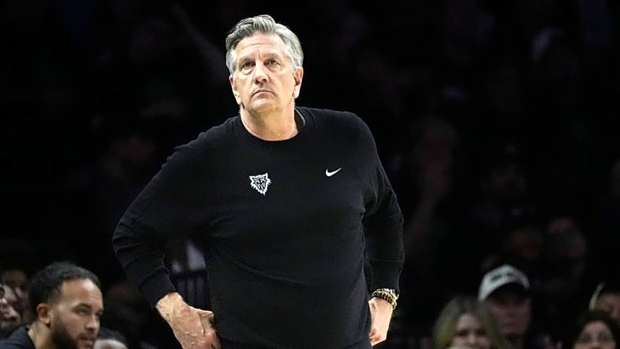 Wolves adding former Thibs assistant Daniel Brady to Chris Finch's coaching staff