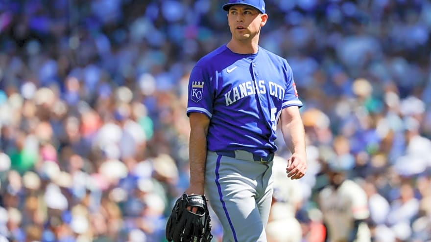 Royals Make Injury Update Announcement After Twins Series
