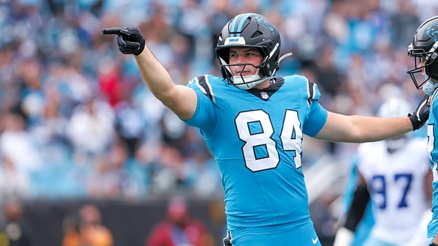 3 Biggest Holes Remaining on Panthers Roster Ahead of Final Preseason Game
