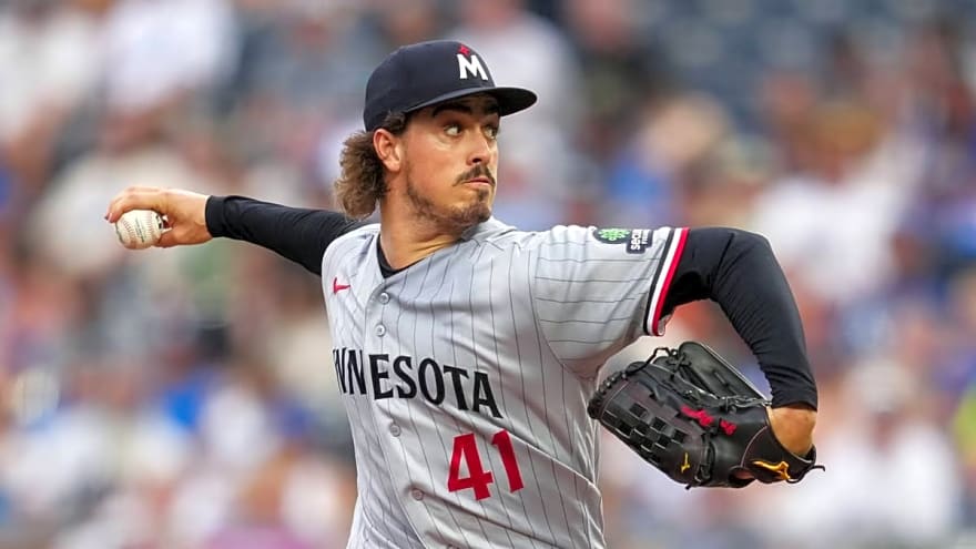 If Joe Ryan is broken, the Twins' trade deadline haul is unlikely to matter