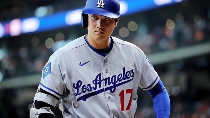 Dodgers’ Dave Roberts Shares Shohei Ohtani Plan After Loss to Giants
