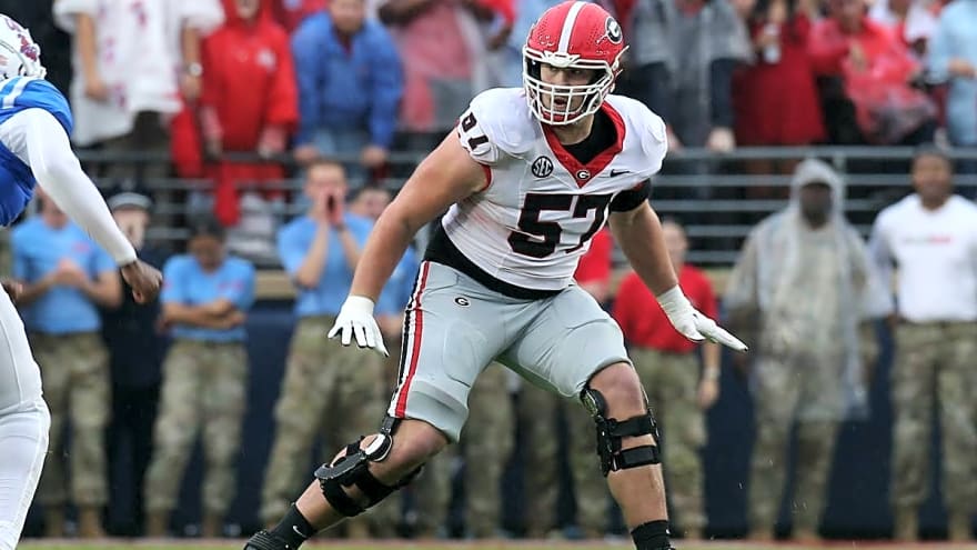 Every Rookie Worth Tracking at Carolina Panthers Camp This Summer