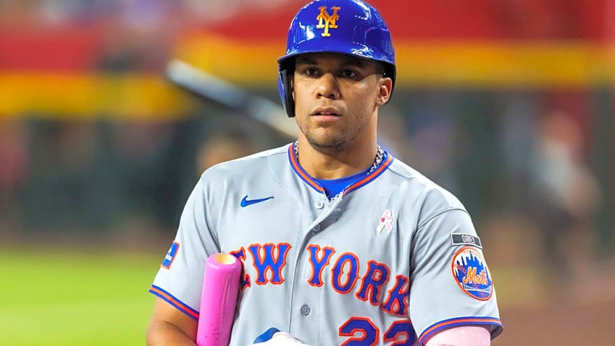 Juan Soto Calls Carson Benge ‘Perfect’ for Key Mets Role