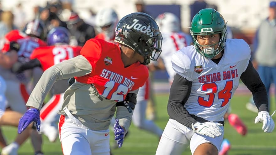 Vikings' Surging Fifth-Round Rookie has James Pierre on the Ropes in Position Battle