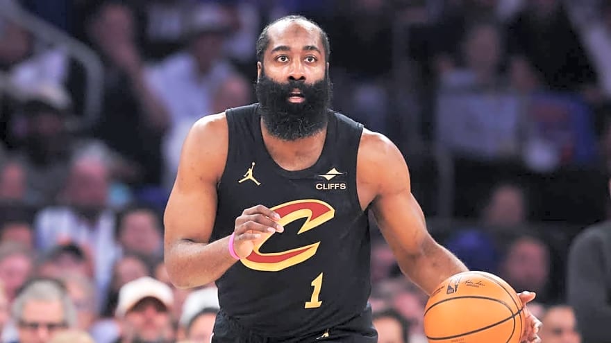 James Harden Sacrifice Clears Path for $97 Million Cavaliers Return