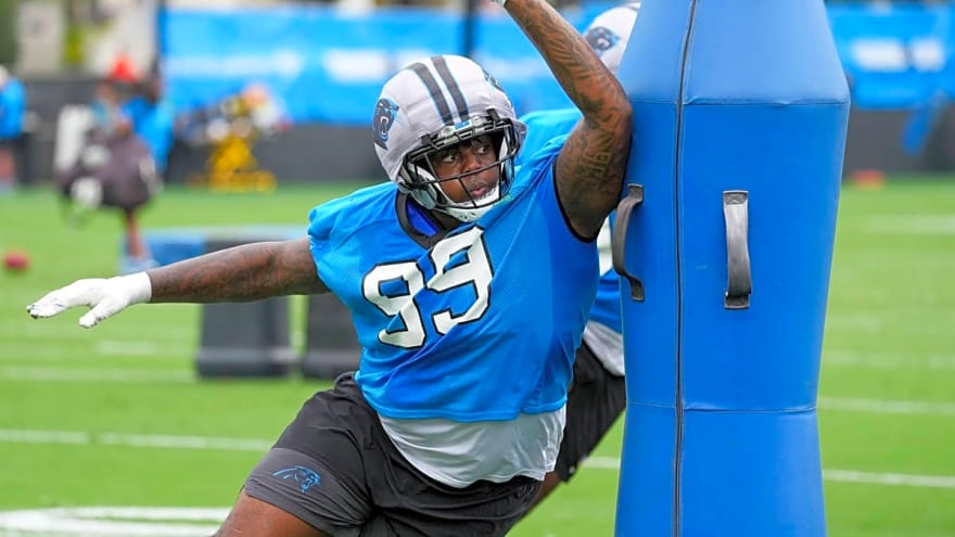One Carolina Panther Who Must Step Up in Week 2 Against Falcons