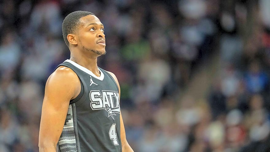 Spurs’ De’Aaron Fox wants to know why there’s no investigation into Alex Pretti killing