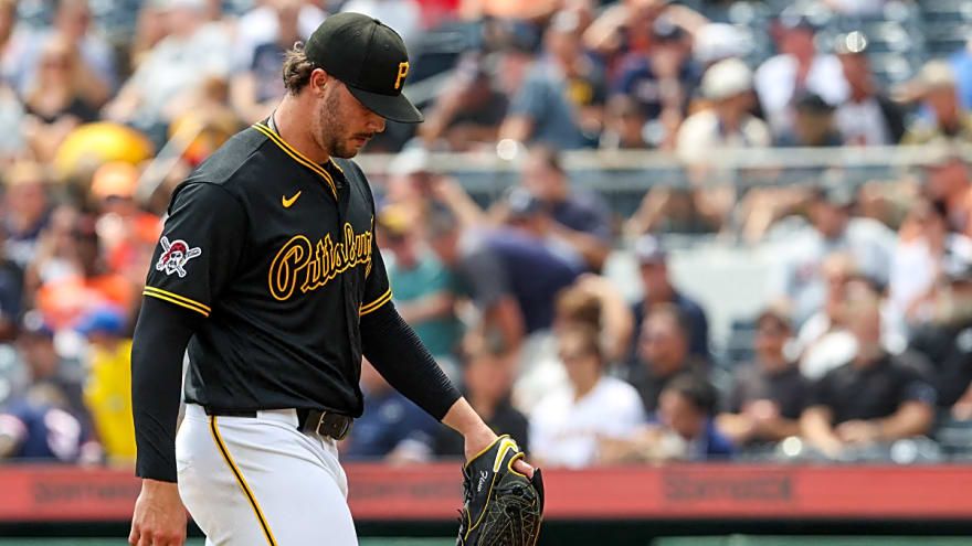 Paul Skenes’ inconsistent season draws truth bomb from Pirates manager