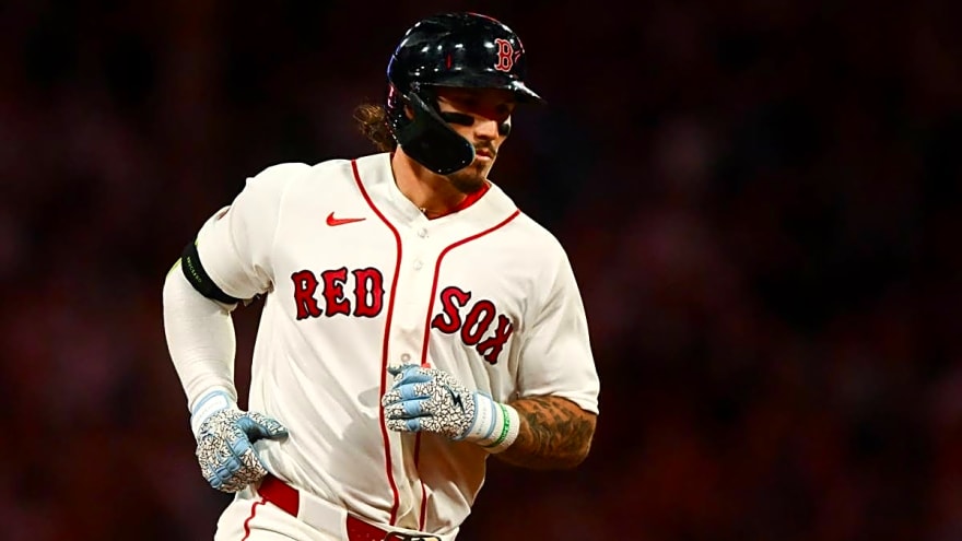 The Red Sox Have a Big Jarren Duran Problem
