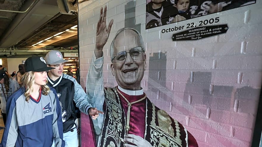 MLB Team Announces Pope-Inspired Giveaway Amid Fan Frenzy