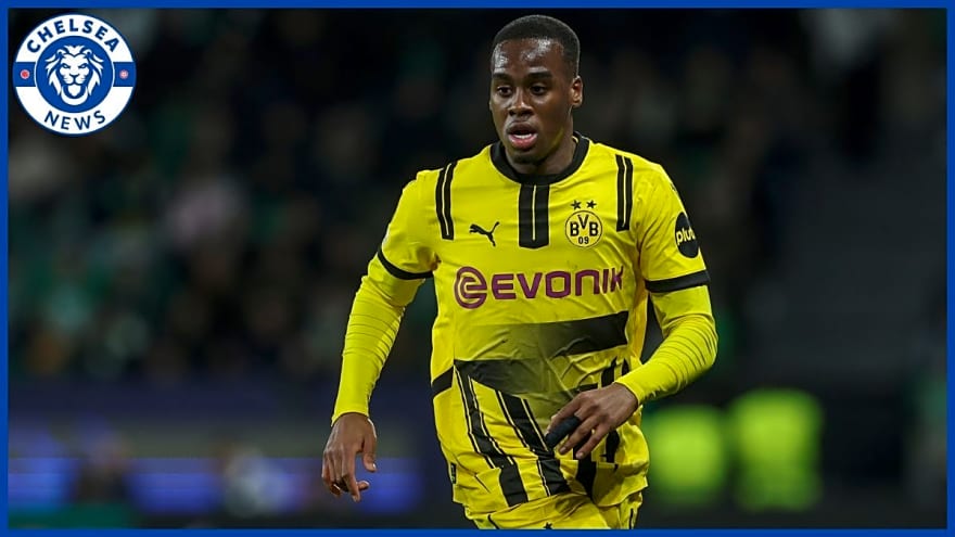 'Nothing’s set in stone yet' –  Confusing update on pending new Chelsea signing