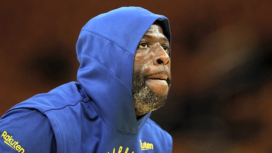 Draymond Green drops ‘highly f***ing likely’ claim on Klay Thompson leaving Warriors in 2019