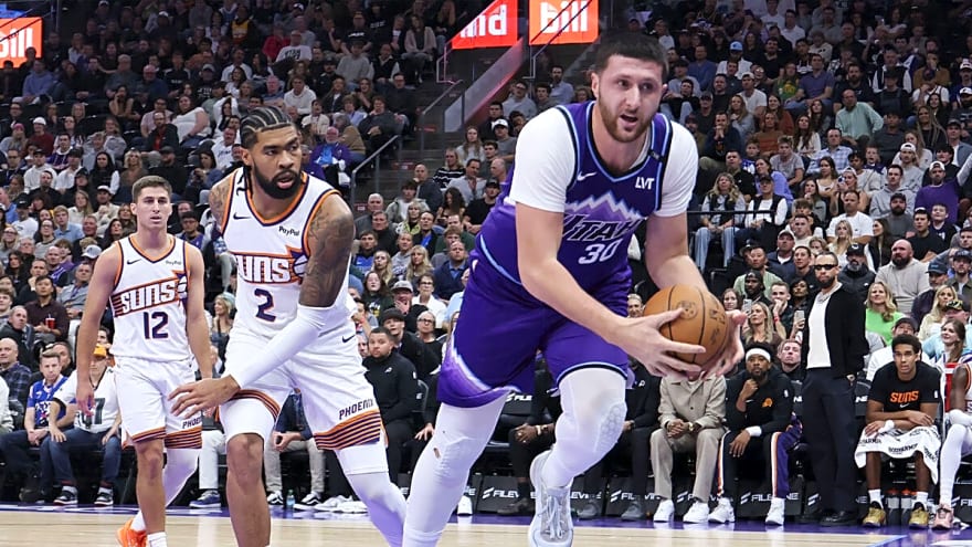 Jusuf Nurkic drops sentimental response in return to Phoenix