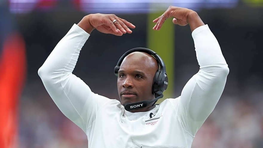 4 Not-So-Good Things Following Texans Loss to Bengals