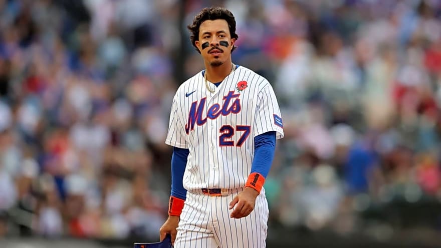 Andy Green's Blunt Answer about Mark Vientos' Role With Mets Speaks Volumes