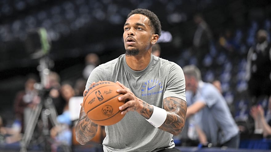 PJ Washington’s 3-word offseason message will excite Mavericks fans