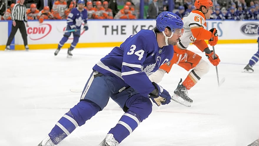 Auston Matthews’ latest comments will fire up Maple Leafs fans