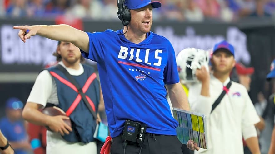 Joe Brady and the Buffalo Bills Are For Real
