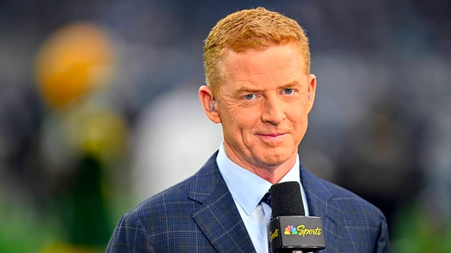 Jason Garrett Endorses Former NBC Co-Worker Michele Tafoya For U.S. Senate