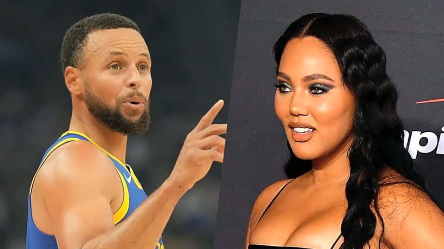 Ayesha Curry Has 3 Words After Steph Curry's Personal Message