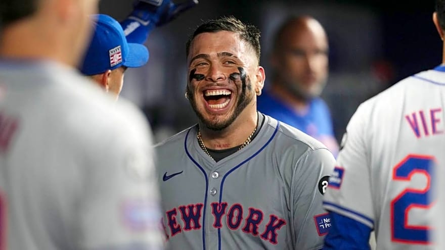Mets' Francisco Álvarez to Begin Rehab Assignment This Week