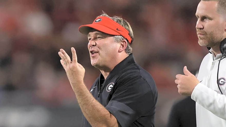 Kirby Smart, Georgia Get Boost Before Oklahoma Game