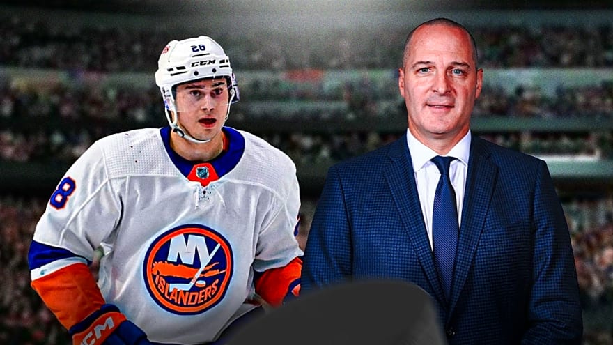 Grading Alexander Romanov’s 8-year contract extension with Islanders