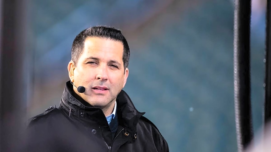Adam Schefter Is Defending His Reporting On Patriots, Christian Gonzalez