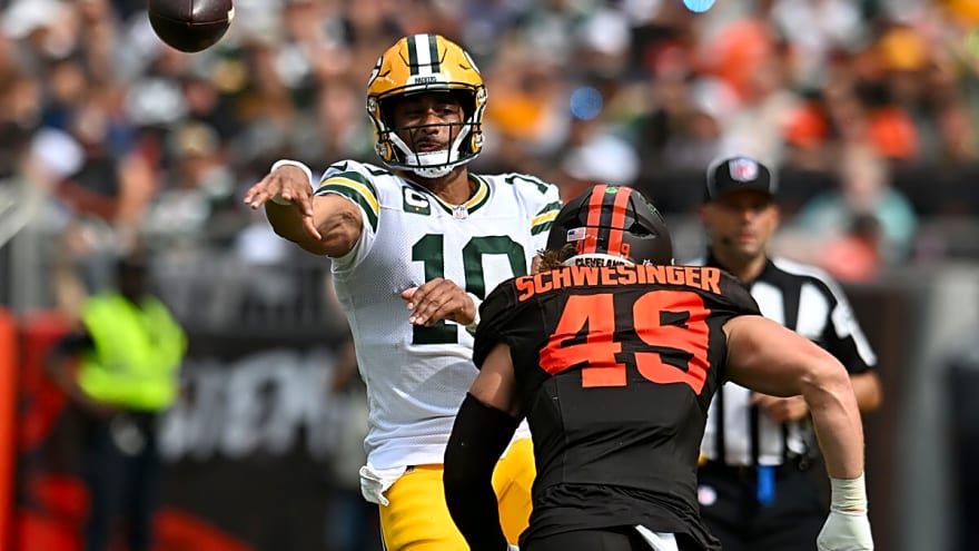 AFC North stalwart expects Jordan Love to define Packers’ offense in 2026