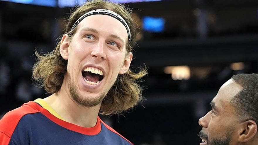 Wizards trade grade for Kelly Olynyk deal with Spurs