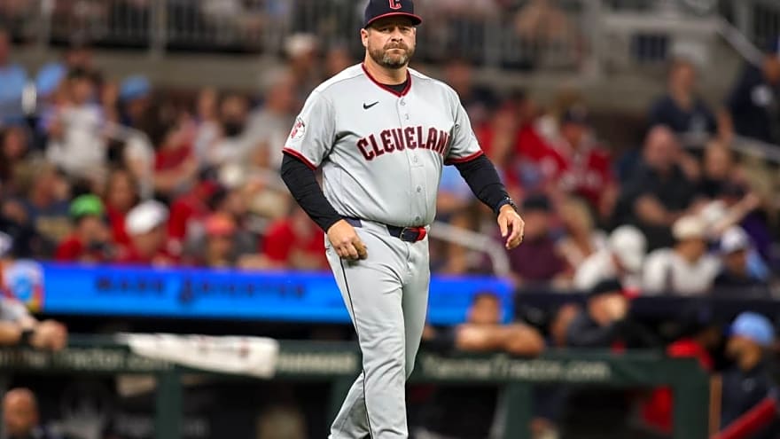 Guardians Receive Hunter Gaddis Injury Update Before Braves Game 