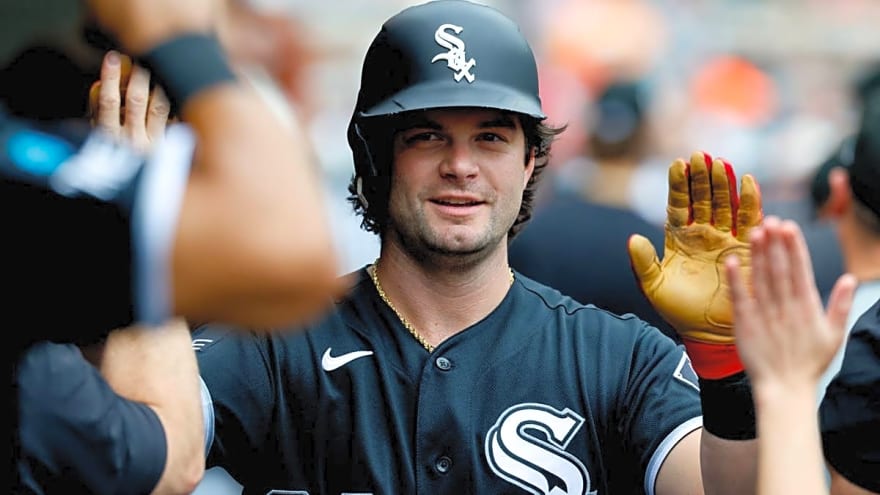 White Sox Make Multiple Moves for Andrew Benintendi’s Return