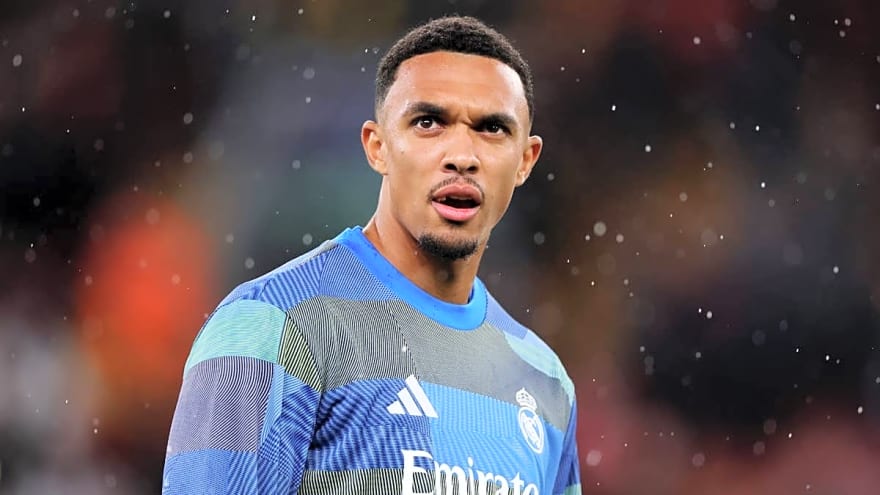 Why Is Trent Alexander-Arnold Not Playing Tonight for Sevilla vs Real Madrid?