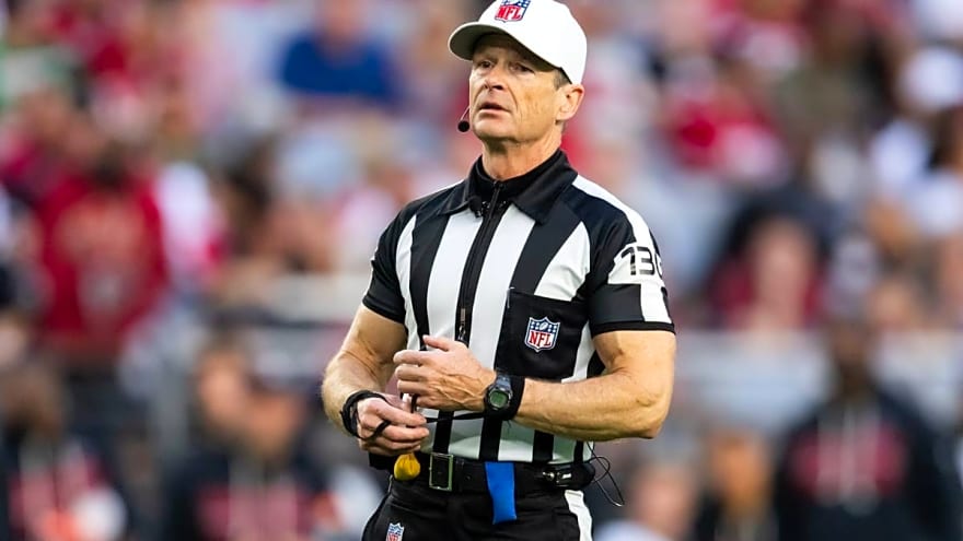 Announcers, Referees and Jersey Combination for Vikings Week 2 Game vs. Bears