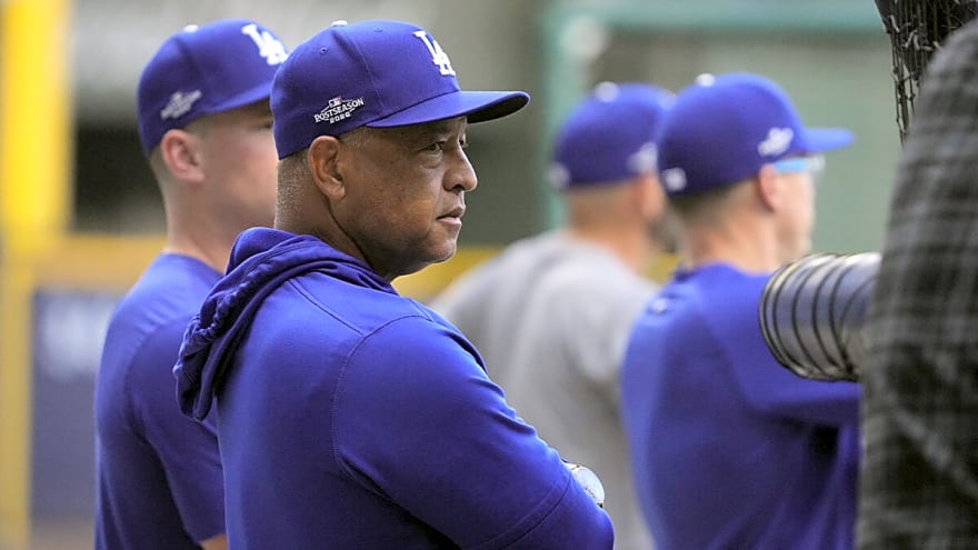 Insider reveals how Dodgers must upgrade after disappointing postseason exit