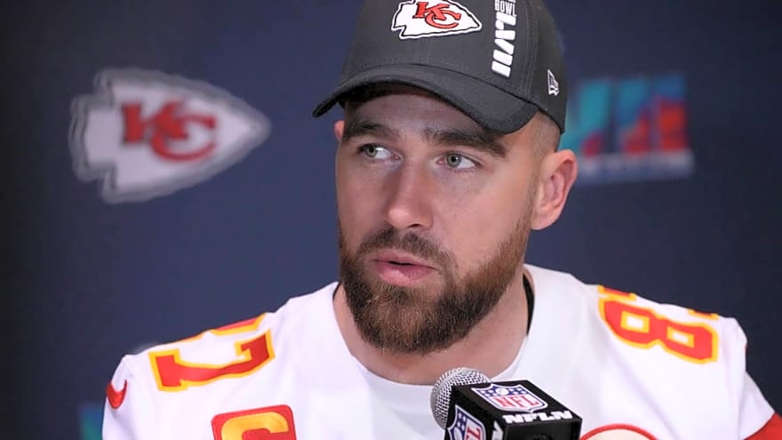 Chiefs TE Travis Kelce Makes Personal Admission After Career Move