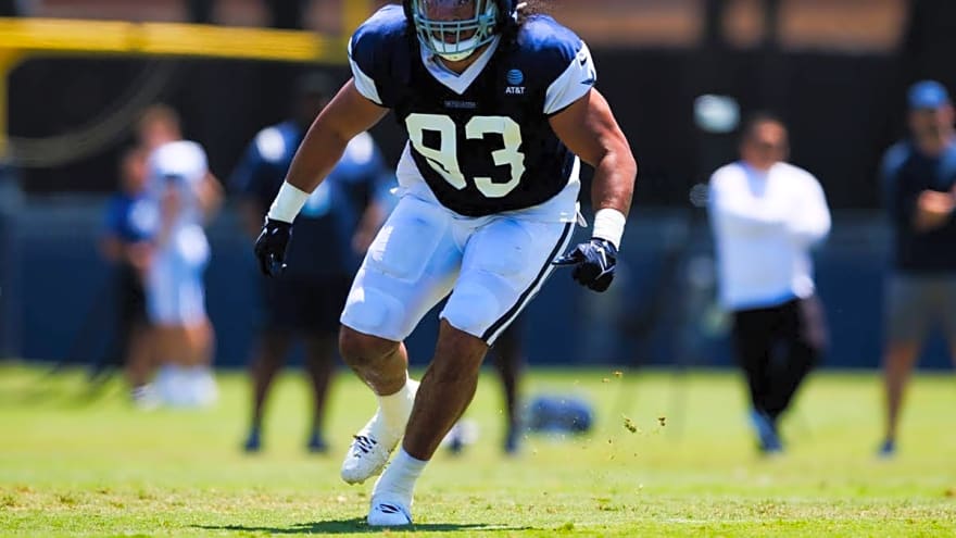 49ers Signing Viliami Fehoko Jr. Teases Raheem Morris Defensive Plan