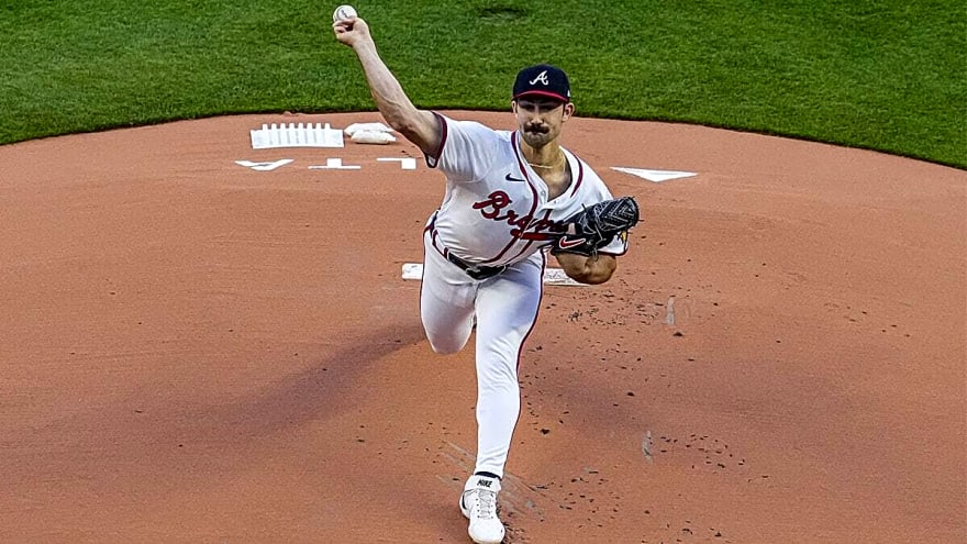 Braves’ Spencer Strider already overcoming massive problem at spring training