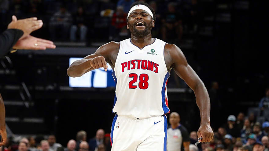 Pistons legend Ben Wallace supports Isaiah Stewart comparisons – ‘I definitely see it’