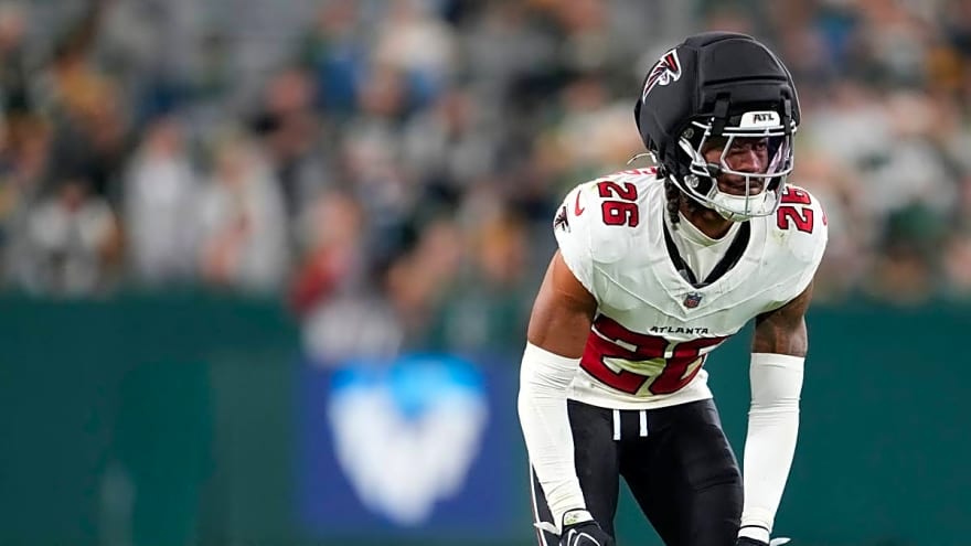 Who is Atlanta Falcons Cornerback C.J. Henderson?