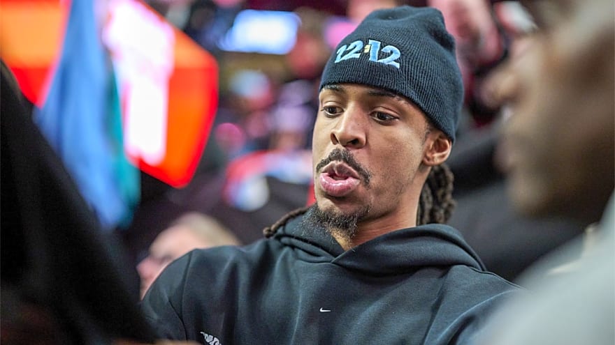 Ja Morant reveals what he looks forward to most in Blazers debut