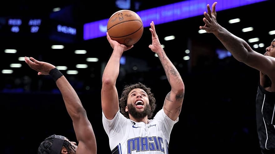 Ex-Magic Guard Michael Carter-Williams Has Blunt Advice for Young Athletes