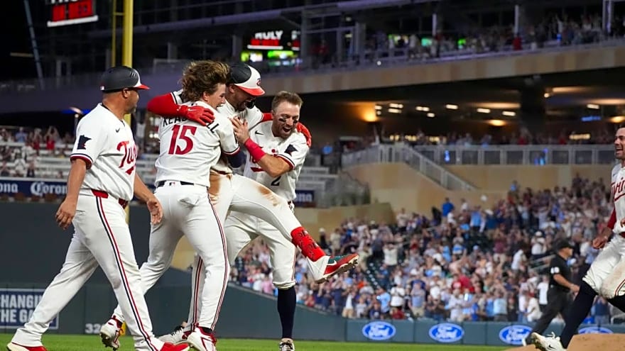 GM Zoll says Twins will be buyers at trade deadline, seeking bullpen help