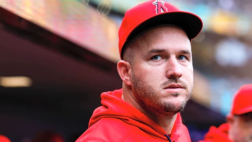 Angels Facing Decision After Mike Trout News