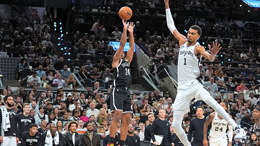 How in the world did Nets’ Cam Thomas make this shot?