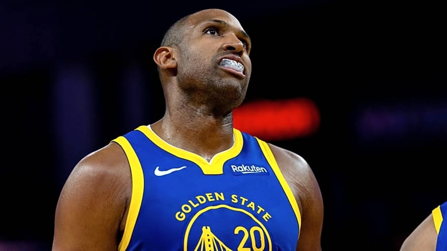 Warriors React to Al Horford’s Career Decision After 19 NBA Seasons