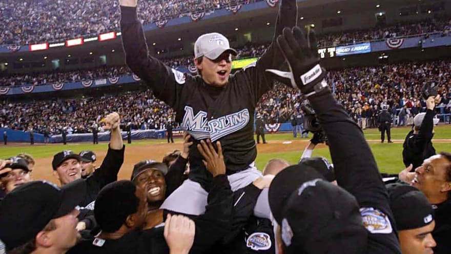 High School POTY’s Josh Beckett revelation will make Marlins fans feel old