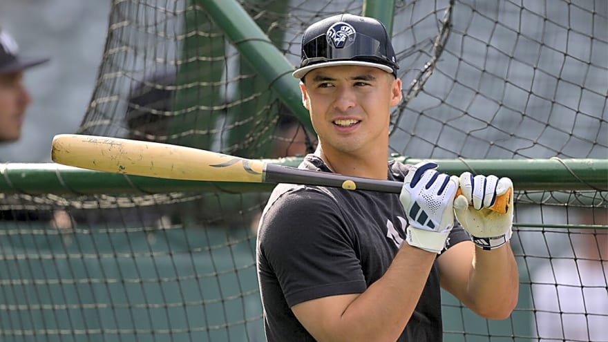 Yankees’ Anthony Volpe gives optimistic recovery timeline from shoulder injury