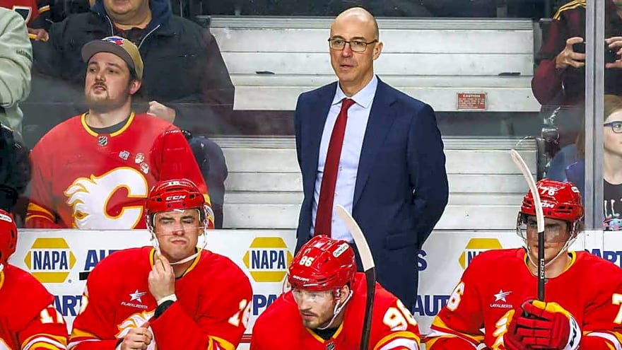 Flames hit with brutal injury blow to ex-1st round pick